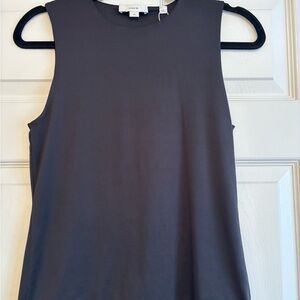 Vince Black Muscle Tee